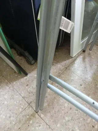 Lote 2 Taburetes ikea