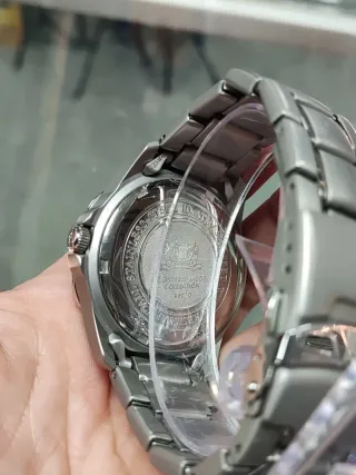 Reloj Festina Plata y Blanco