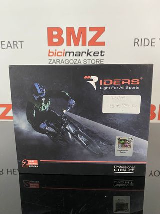 Foco Riders XT-200 Hiro