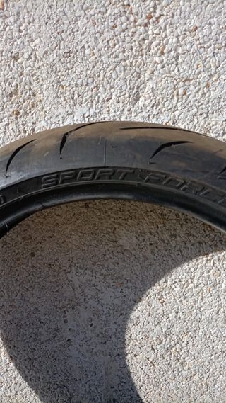 Mitas Sport Force 120/70 ZR17
