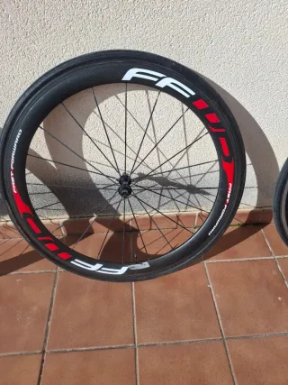 Llantas de carbono para bicicleta