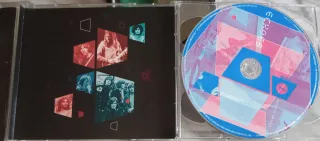 2CD Pink Floyd Echoes The Best of Pink Floyd