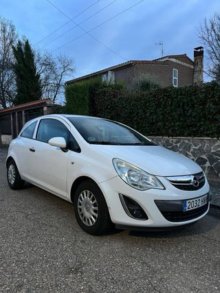 Opel Corsa ecoflex 2013