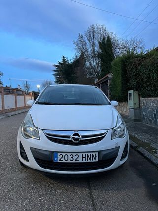 Opel Corsa ecoflex 2013