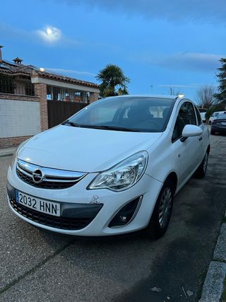 Opel Corsa ecoflex 2013
