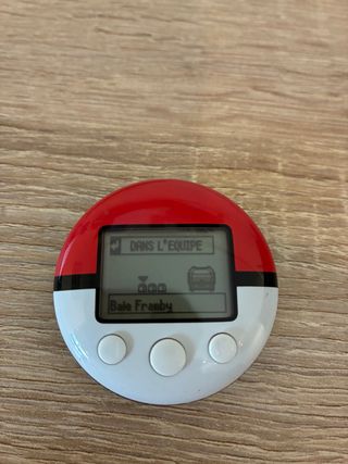 Pokewalker Nintendo