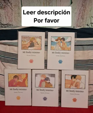 Mi lindo minino (Manga) Compl.
