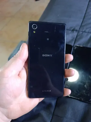 Sony Xperia Z3 Nero