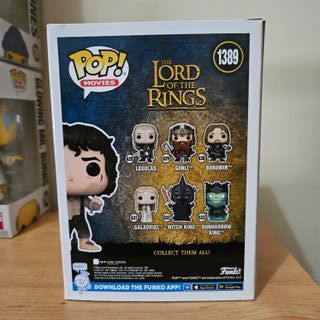 Funko Pop Frodo The Lord of the Rings #1389