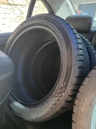 Neumaticos nuevos