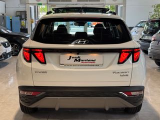 HYUNDAI TUCSON 1.6TGDI 48V 150CV MAXX SKY 4X2.-