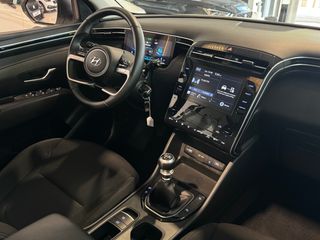 HYUNDAI TUCSON 1.6TGDI 48V 150CV MAXX SKY 4X2.-