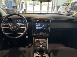 HYUNDAI TUCSON 1.6TGDI 48V 150CV MAXX SKY 4X2.-