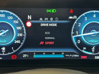 HYUNDAI TUCSON 1.6TGDI 48V 150CV MAXX SKY 4X2.-