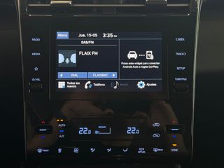 HYUNDAI TUCSON 1.6TGDI 48V 150CV MAXX SKY 4X2.-