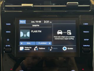 HYUNDAI TUCSON 1.6TGDI 48V 150CV MAXX SKY 4X2.-