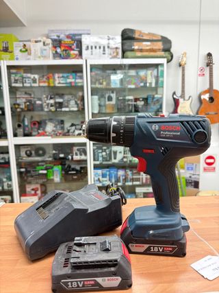 TALADRO BOSCH GSB 18V-21