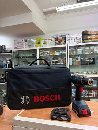 TALADRO BOSCH GSB 18V-21