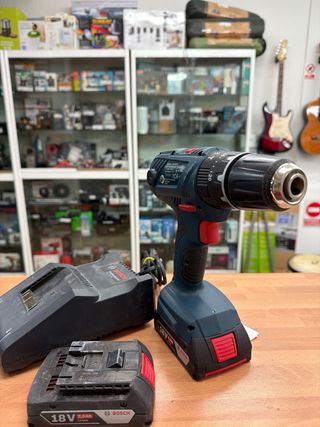 TALADRO BOSCH GSB 18V-21