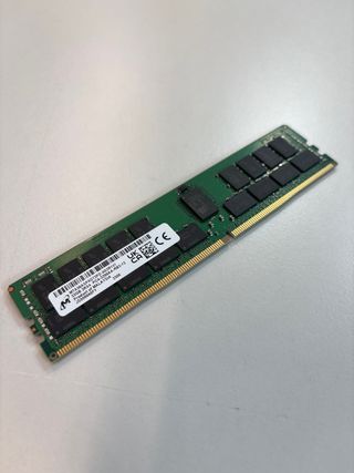 Módulo RAM Micron 32GB DDR4 3200MHz