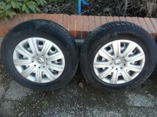 Llantas 16 VW / Audi 215/65 R16 98H