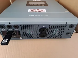Inversor Híbrido Solar 5kW 24V WIFI conexion BMS