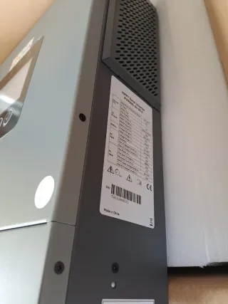 Inversor Híbrido Solar 5kW 24V WIFI conexion BMS