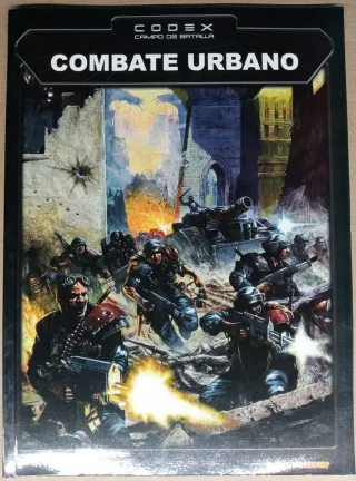 Codex Combate Urbano Warhammer
