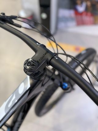 Bicicleta BMC agonist Full Suspension