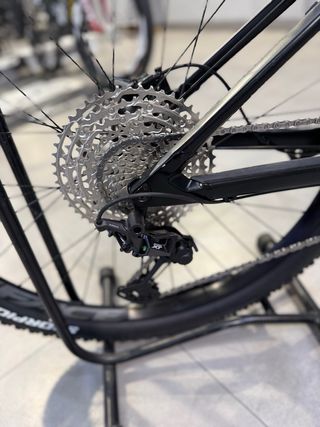 Bicicleta BMC agonist Full Suspension