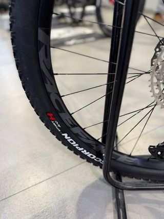 Bicicleta BMC agonist Full Suspension