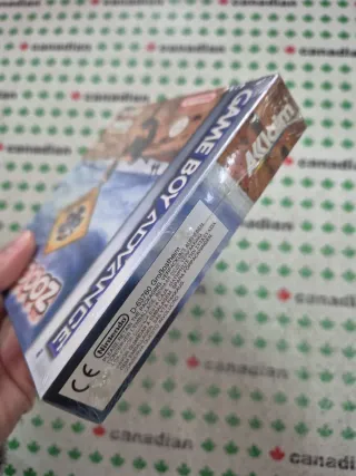 NUEVO ZooCube Game Boy Advance