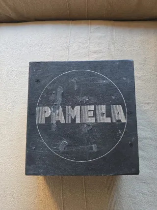 Película Pamela Super 8 (4 bobinas) de 120 metros