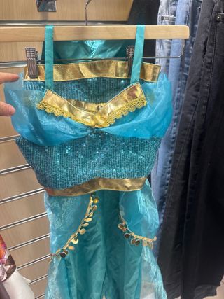 Disfraz Princesa Jasmine