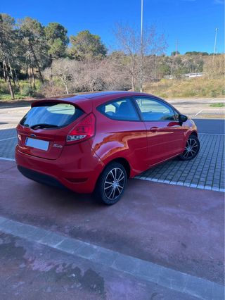 Ford Fiesta 2011