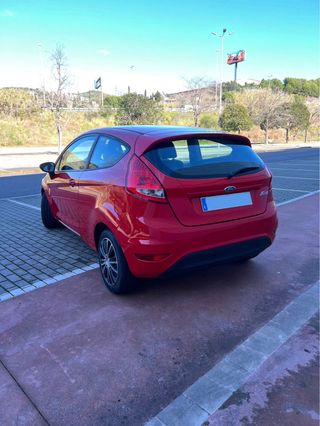 Ford Fiesta 2011