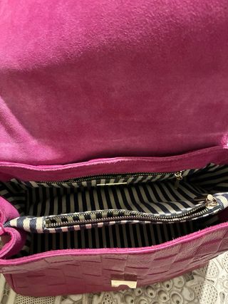 Bolso Purificación García Rosa