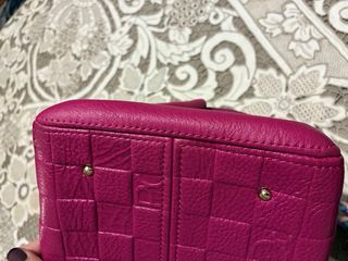 Bolso Purificación García Rosa