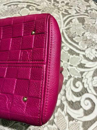 Bolso Purificación García Rosa