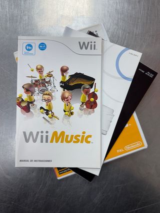 Wii Music, Nintendo Wii