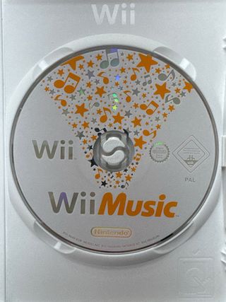 Wii Music, Nintendo Wii
