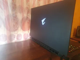Computer portatile da gioco Aorus RTX 3060