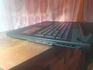 Computer portatile da gioco Aorus RTX 3060