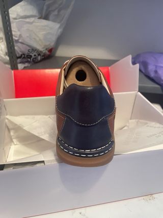 Botines Pikolinos Marrones.NUEVOS