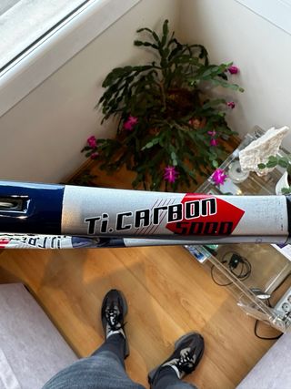 Raqueta Head Ti.Carbon 5000 260g Tenis / Frontenis