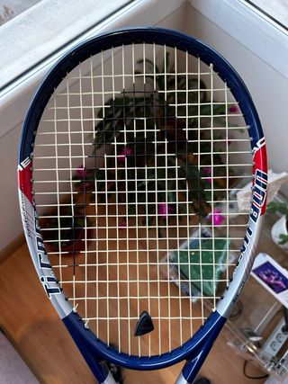 Raqueta Head Ti.Carbon 5000 260g Tenis / Frontenis