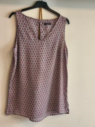 Camisa sin mangas Inextenso Talla 36