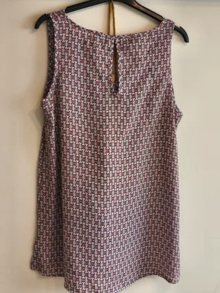 Camisa sin mangas Inextenso Talla 36