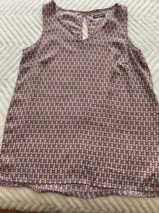 Camisa sin mangas Inextenso Talla 36