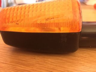 Intermitente delantero YAMAHA YBR 125